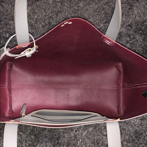 Kelsi Dagger Brooklyn Color Block tote - Picture 6 of 6